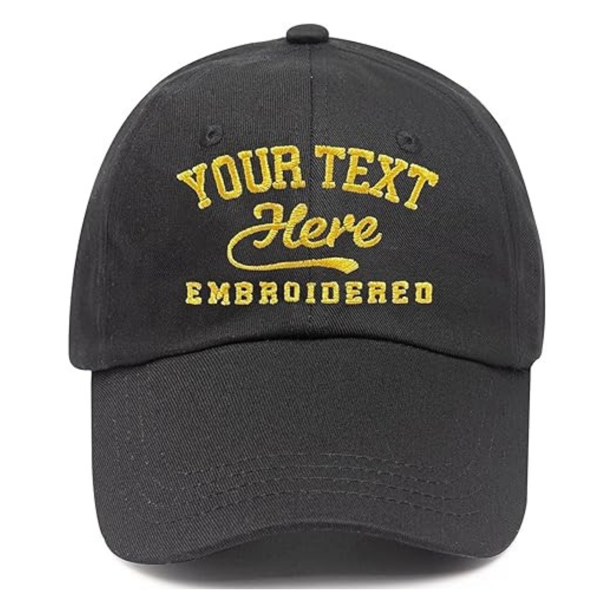 Custom Emb - Regular Cap