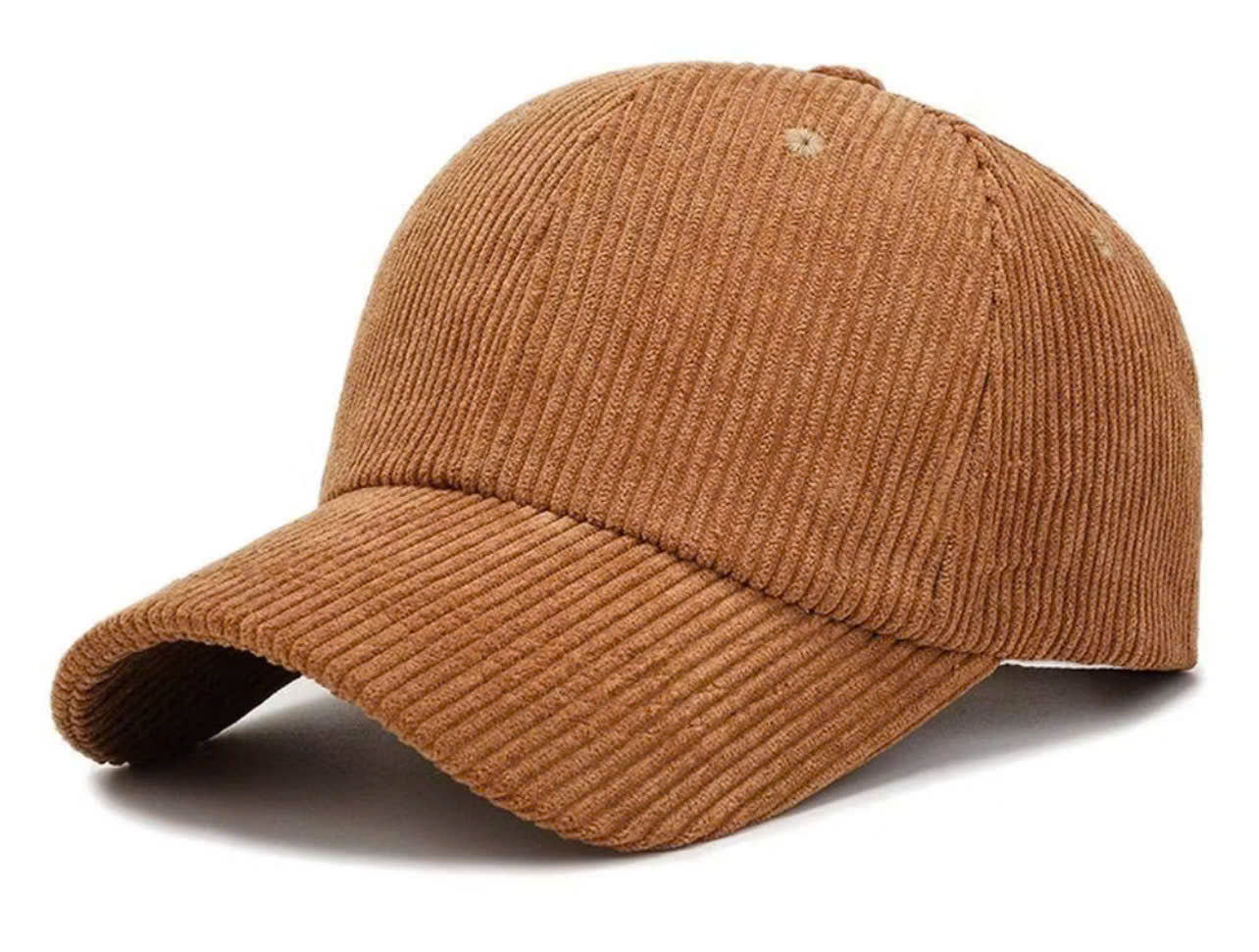 Custom Printing -Corduroy Cap