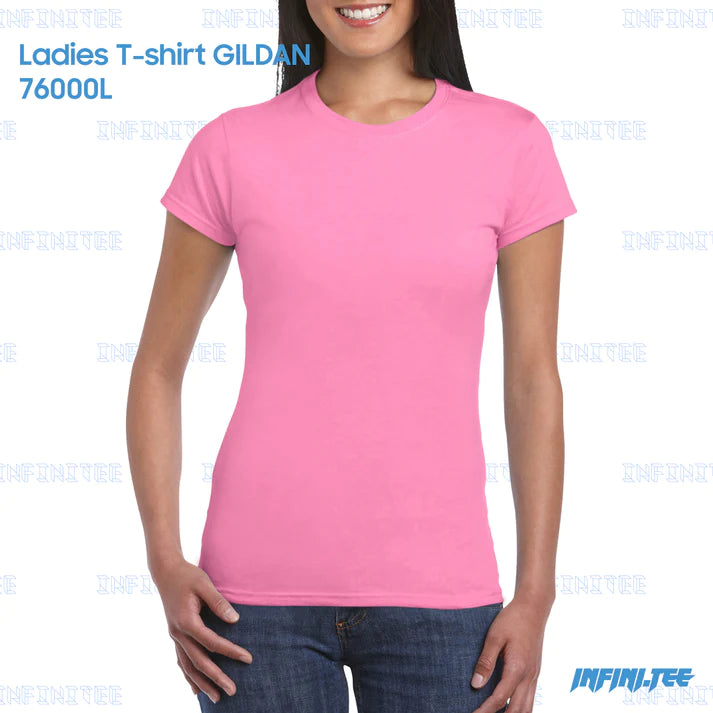 Lady Design - Gildan Premium 76000L