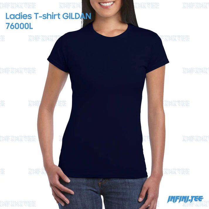 Lady Design - Gildan Premium 76000L
