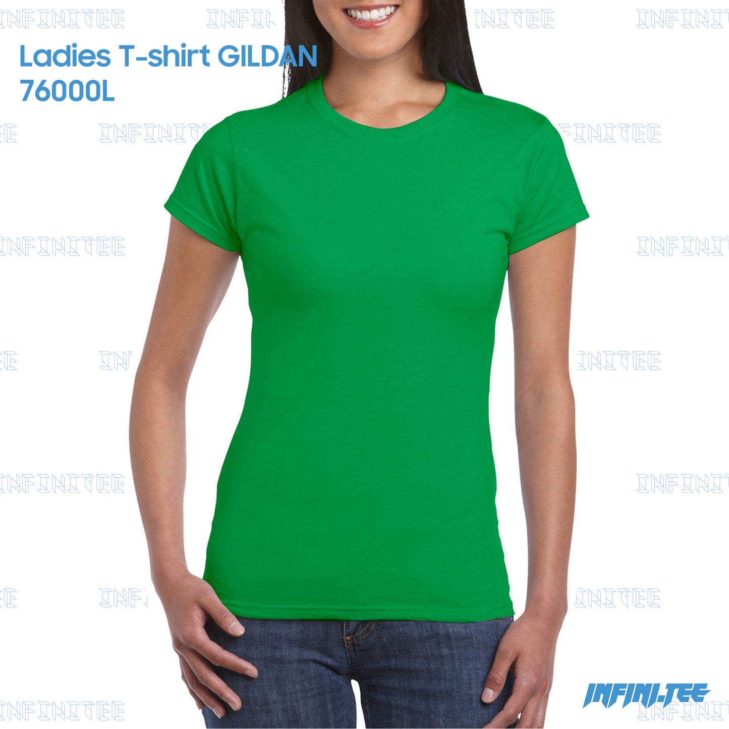 Lady Design - Gildan Premium 76000L