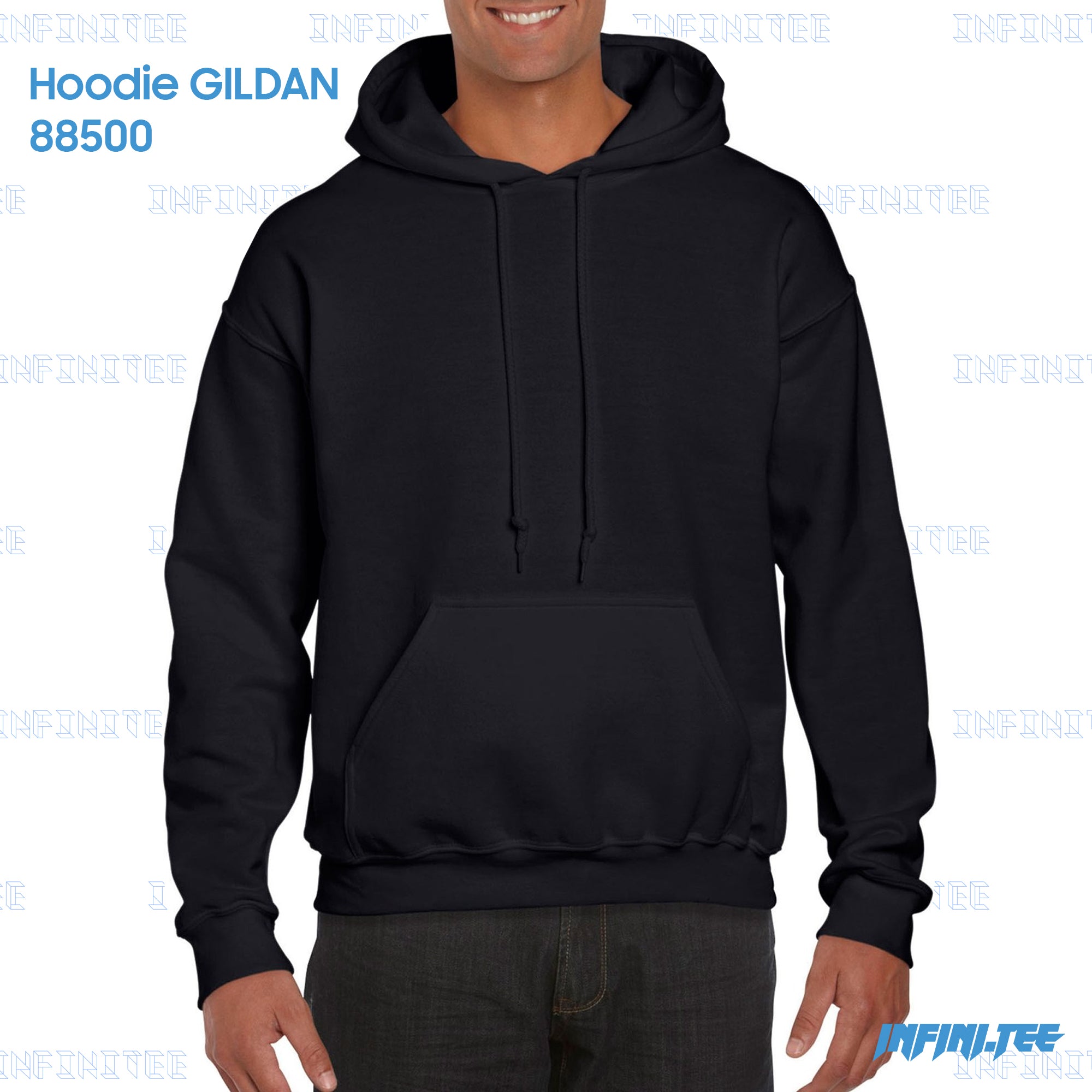 Gildan sales hoodie 88500