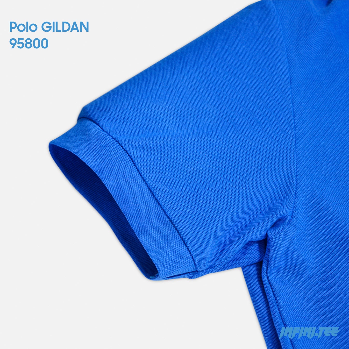 POLO 95800 GILDAN - ROYAL