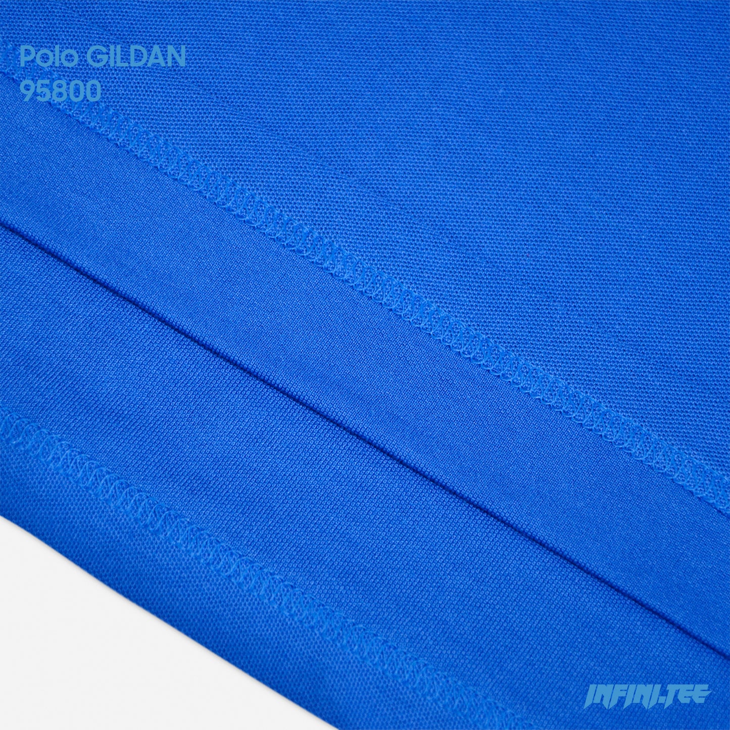POLO 95800 GILDAN - ROYAL