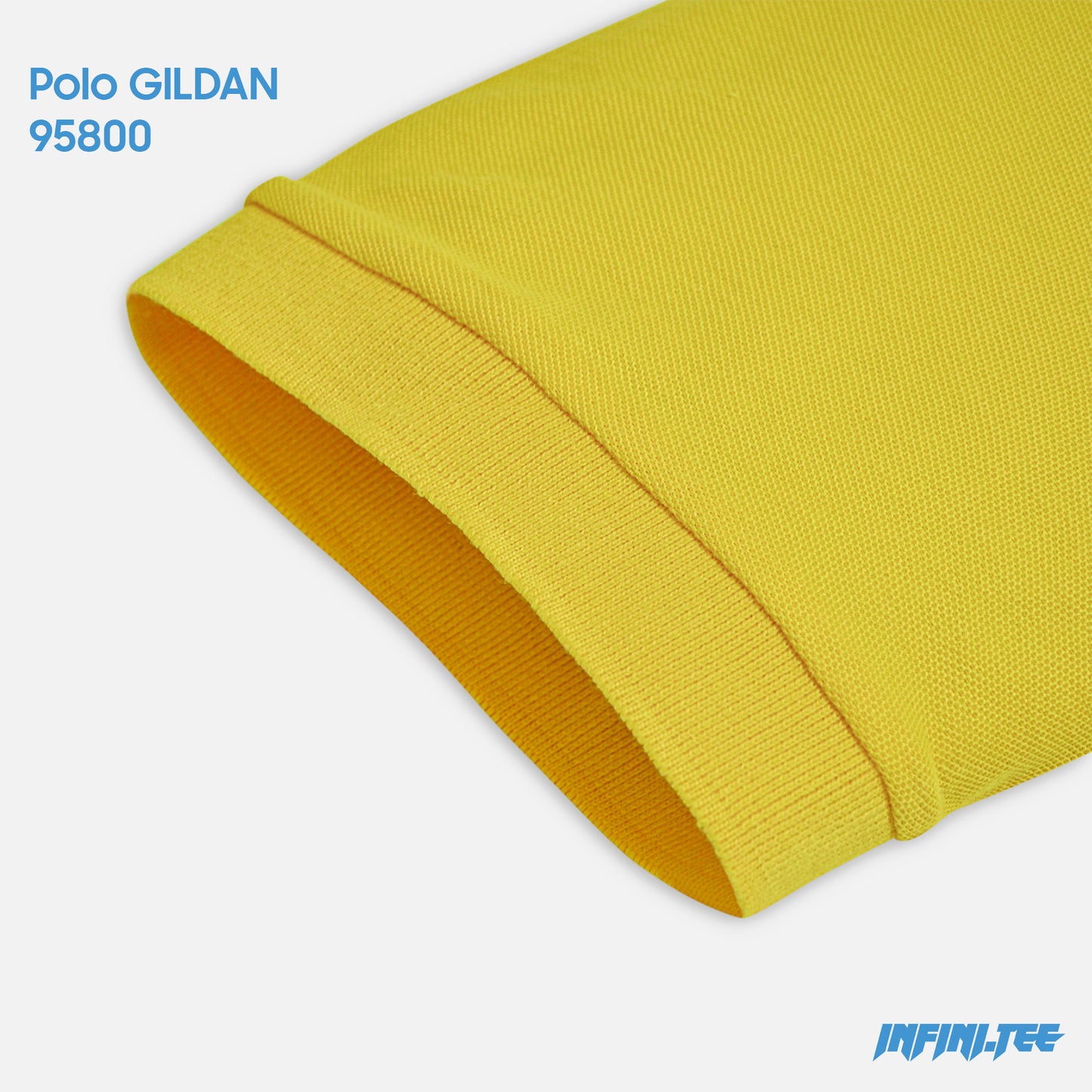 POLO 95800 GILDAN - DAISY