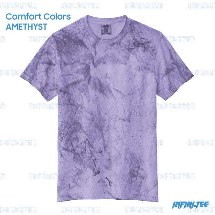 Tie-dye Design - US Comfort Colors