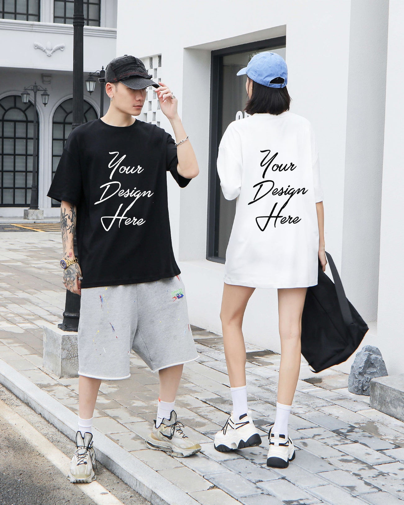 Premium Design - Gildan 76000