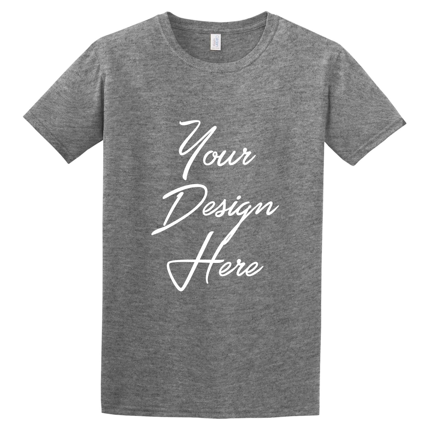 Premium Design - Gildan 76000