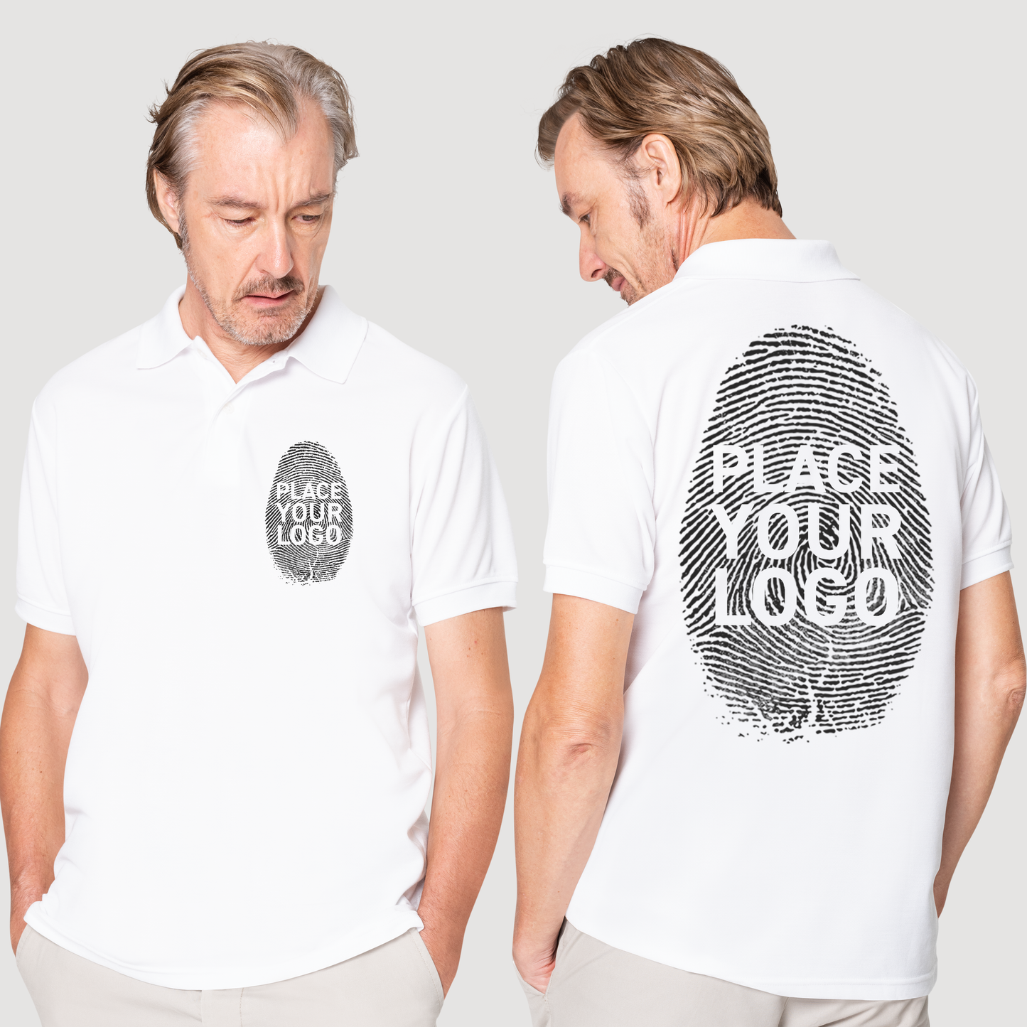 Polo Design - Gildan 95800