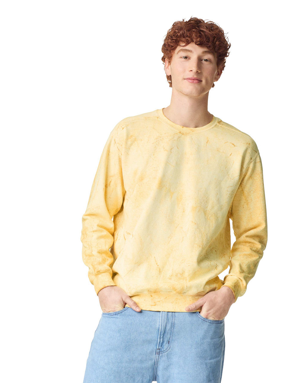Unisex Blank Sweatshits Comfort Colors® 1545