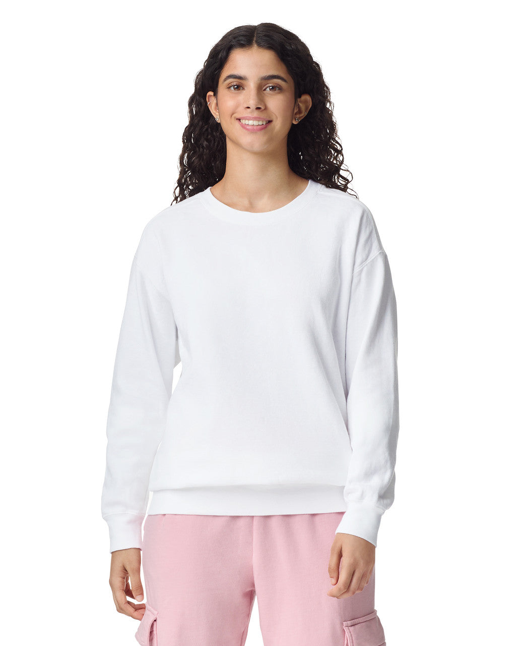 Unisex Blank Sweatshits Comfort Colors® 1566
