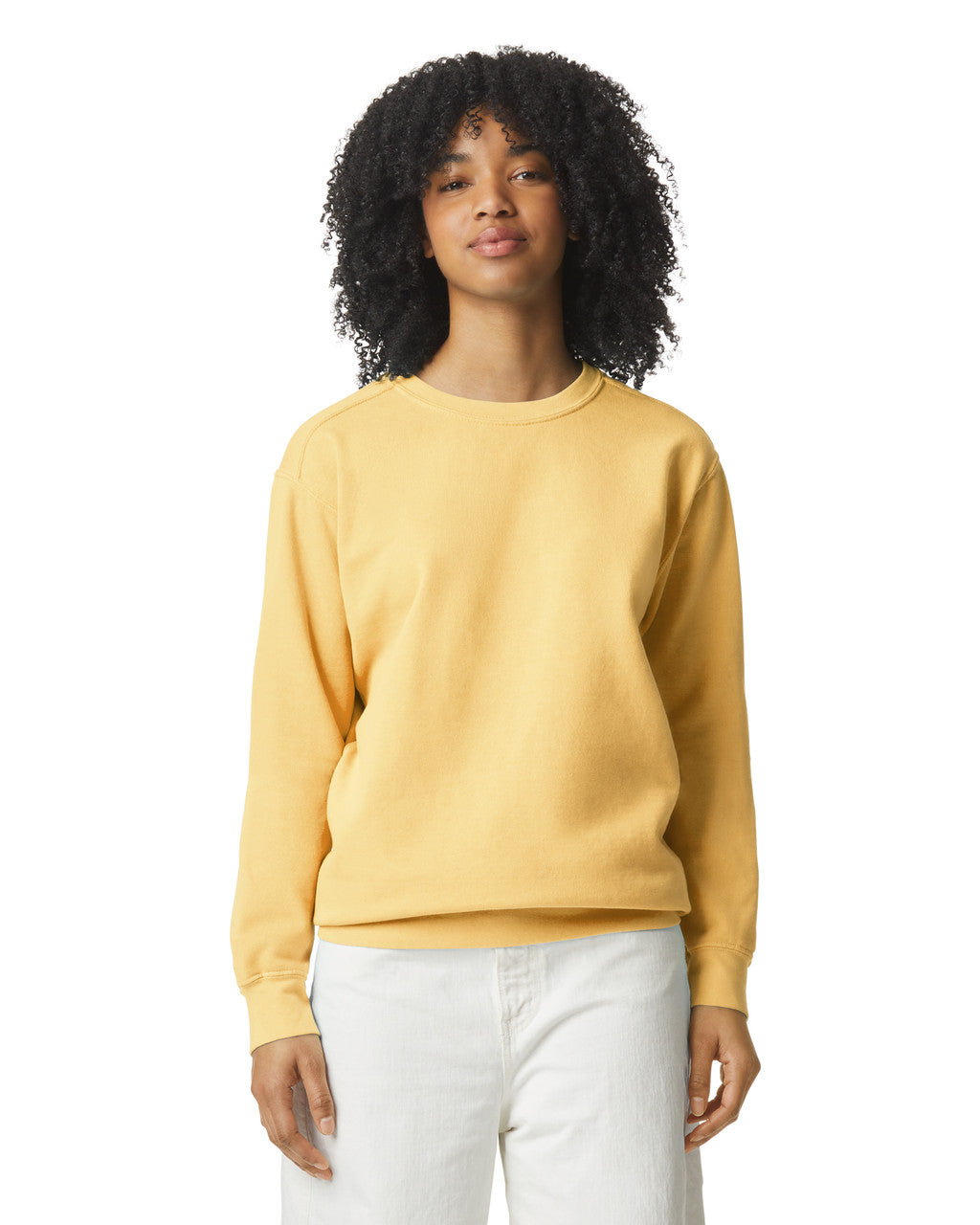 Unisex Blank Sweatshits Comfort Colors® 1566