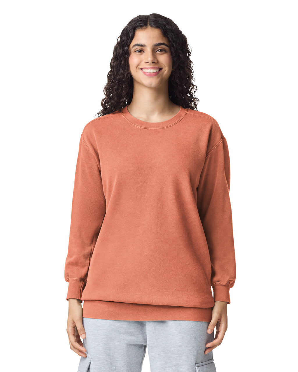 Unisex Blank Sweatshits Comfort Colors® 1566