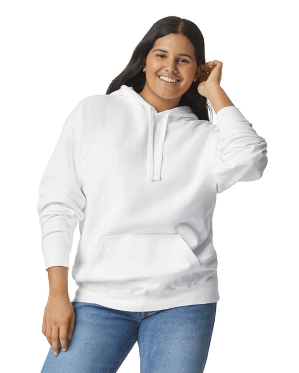Unisex Blank Hoodie Comfort Colors® 1567
