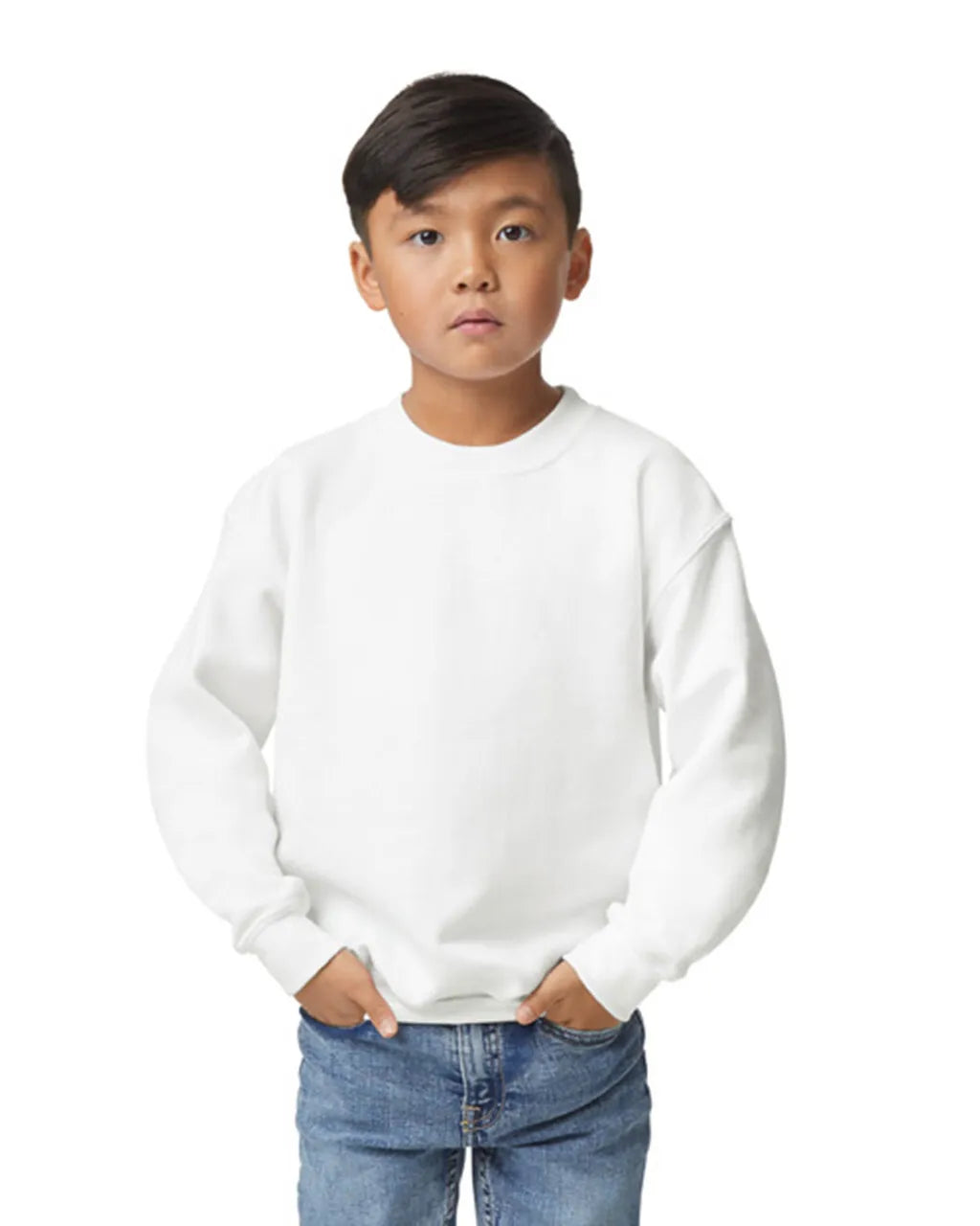 Unisex Blank Sweatshirts Kids VN285S