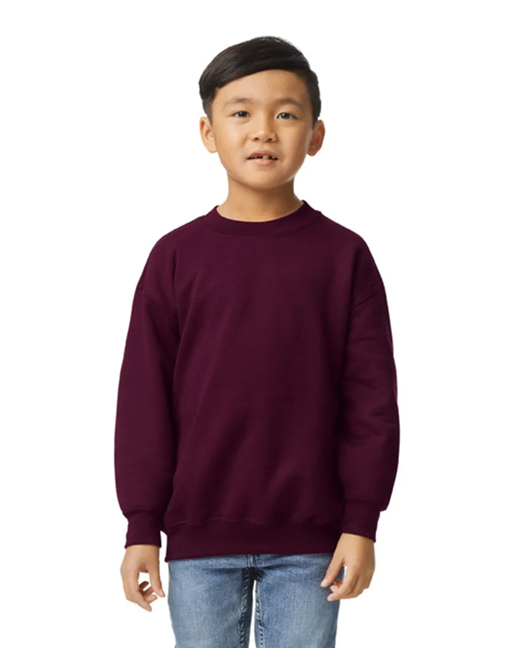 Unisex Blank Sweatshirts Kids VN285S