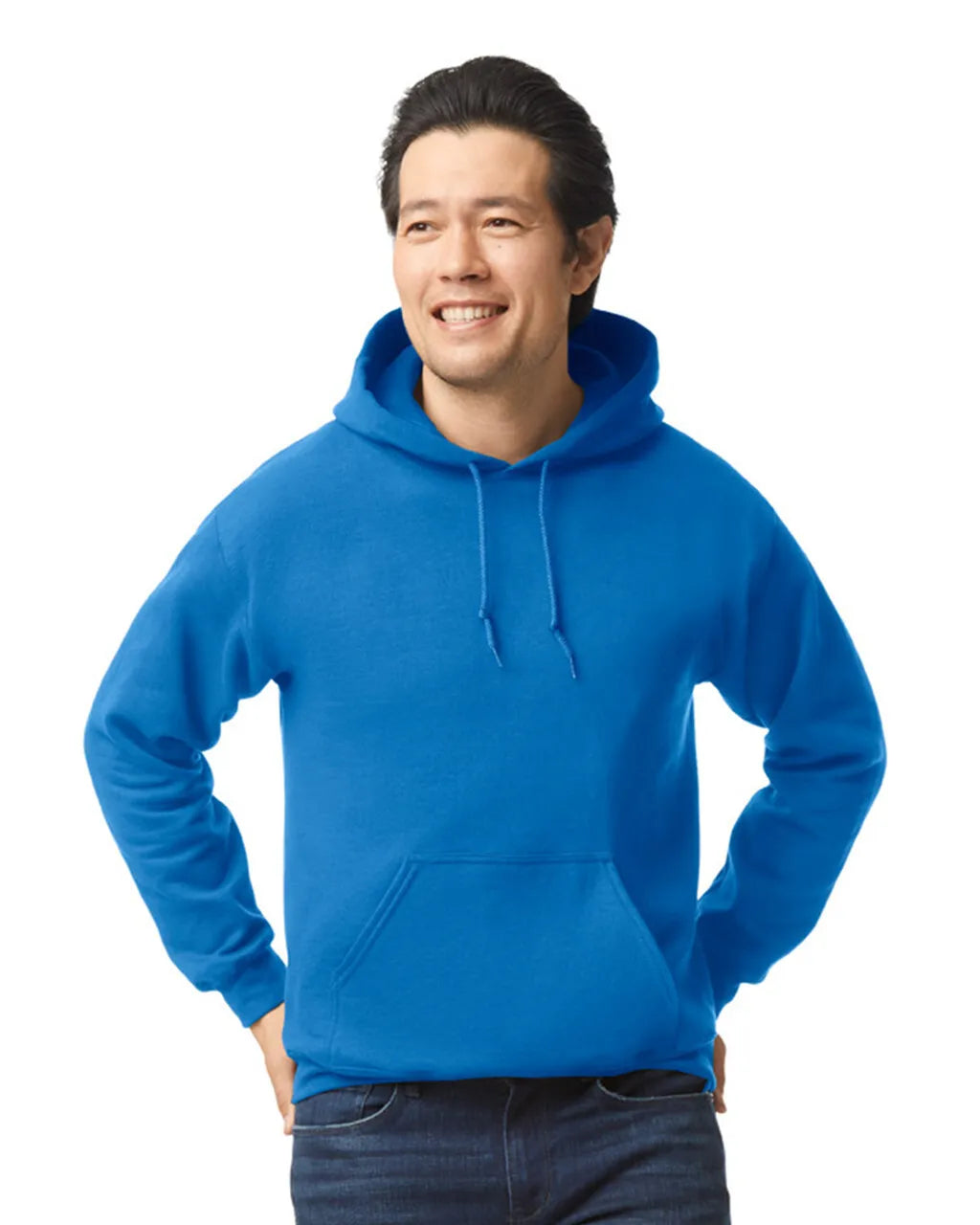 Unisex Blank Hoodie Gildan  US 18500