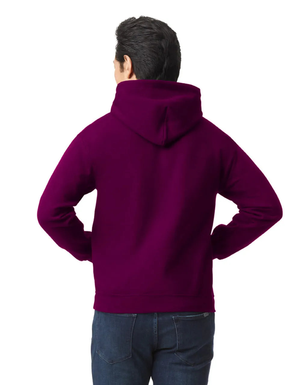 Unisex Blank Hoodie Gildan  US 18500
