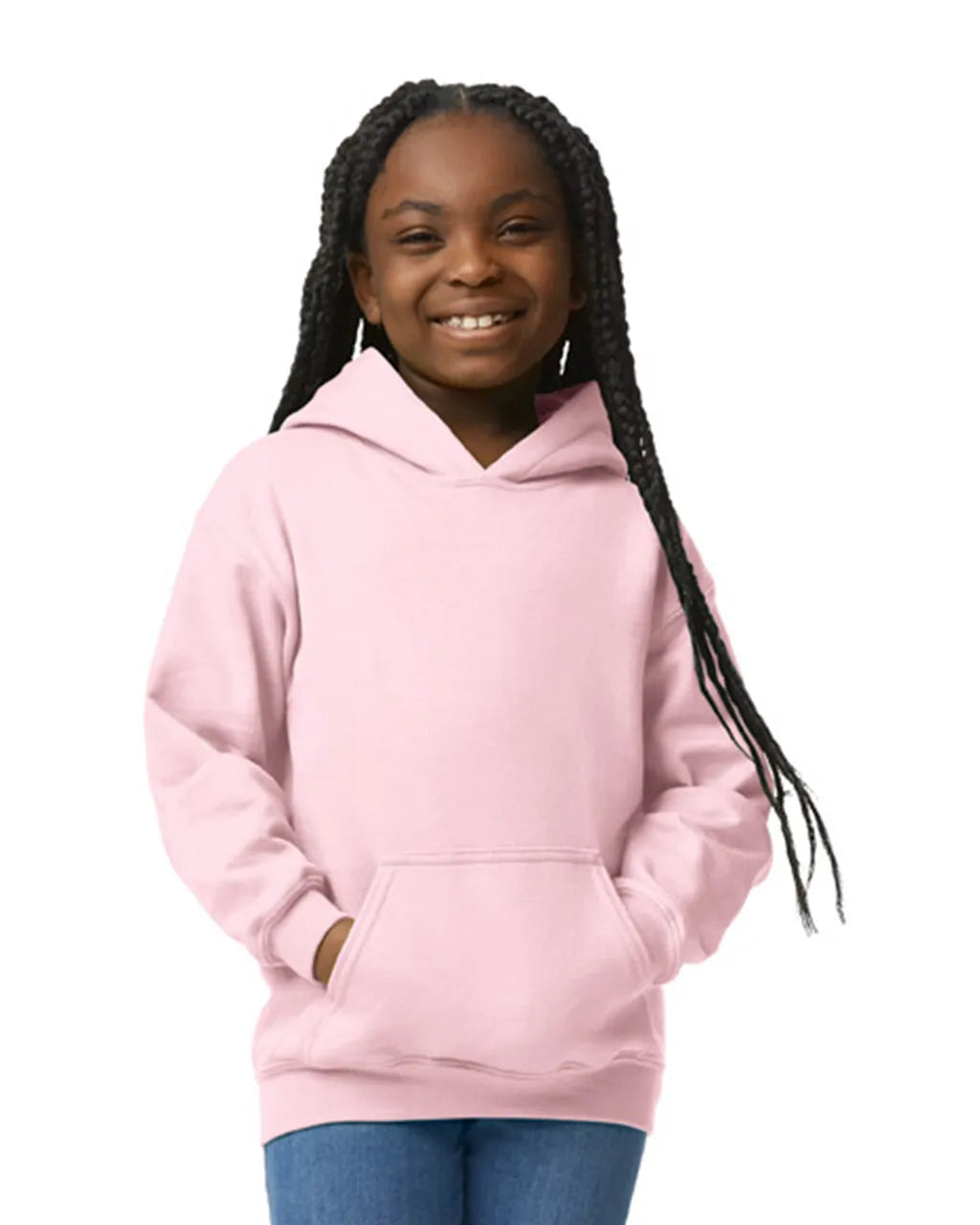 Unisex Blank Hoodies Kids VN285S