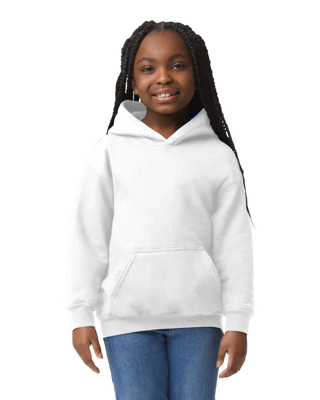Unisex Blank Hoodies Kids VN285S