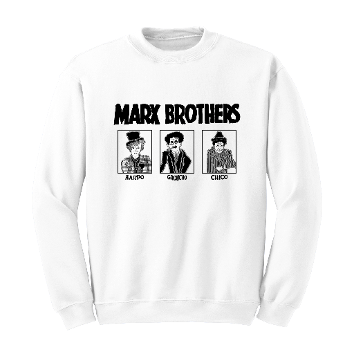 Custom Printing - Sweatshirts Gildan 18000