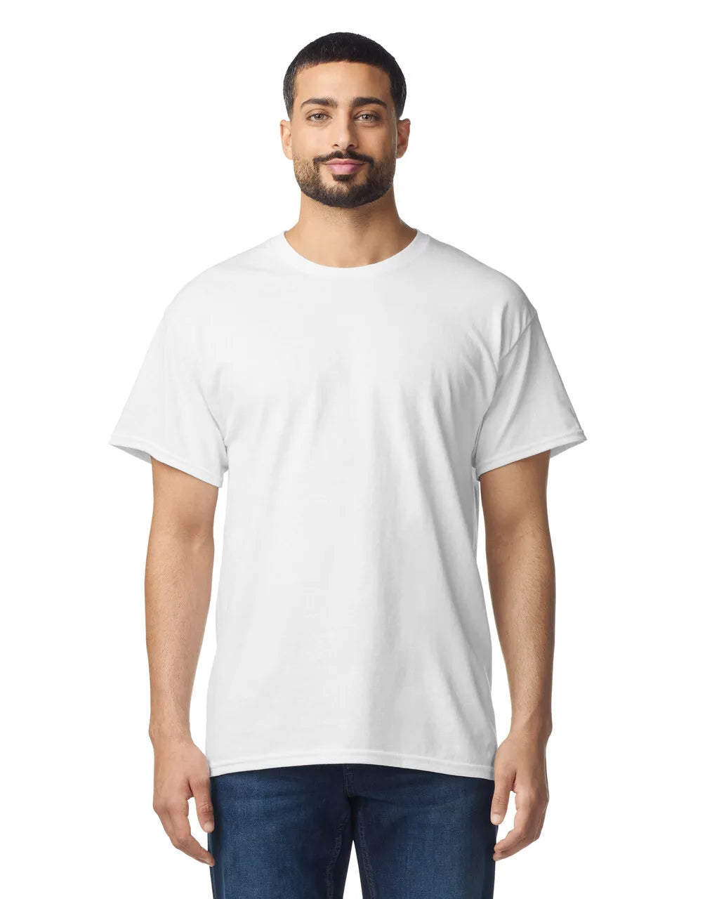 Unisex Blank T-Shirt, Gildan 5000