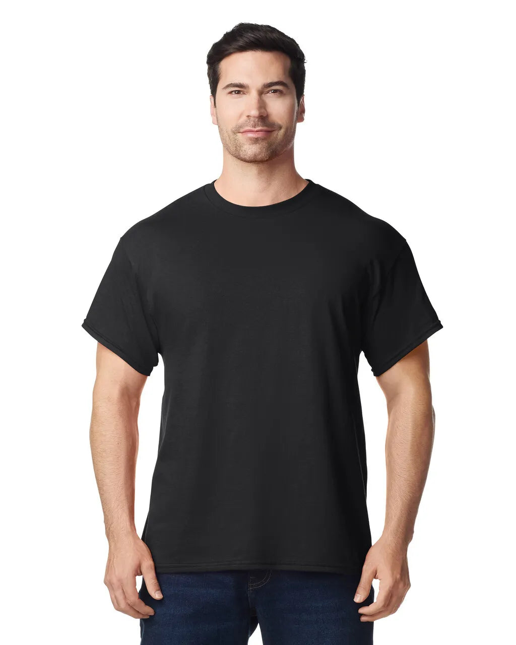 Unisex Blank T-Shirt, Gildan 5000