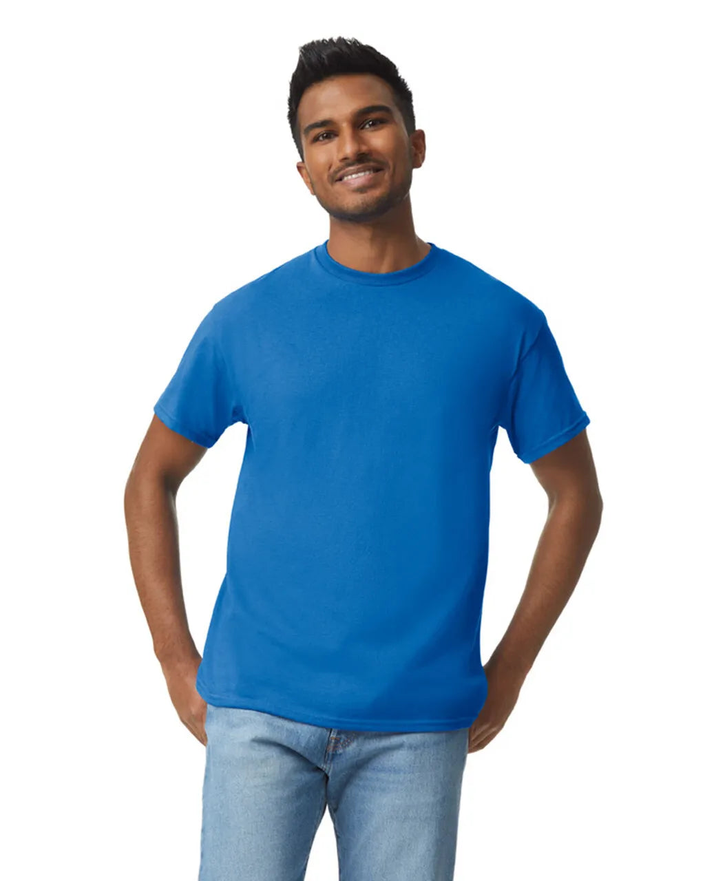 Unisex Blank T-Shirt, Gildan 5000