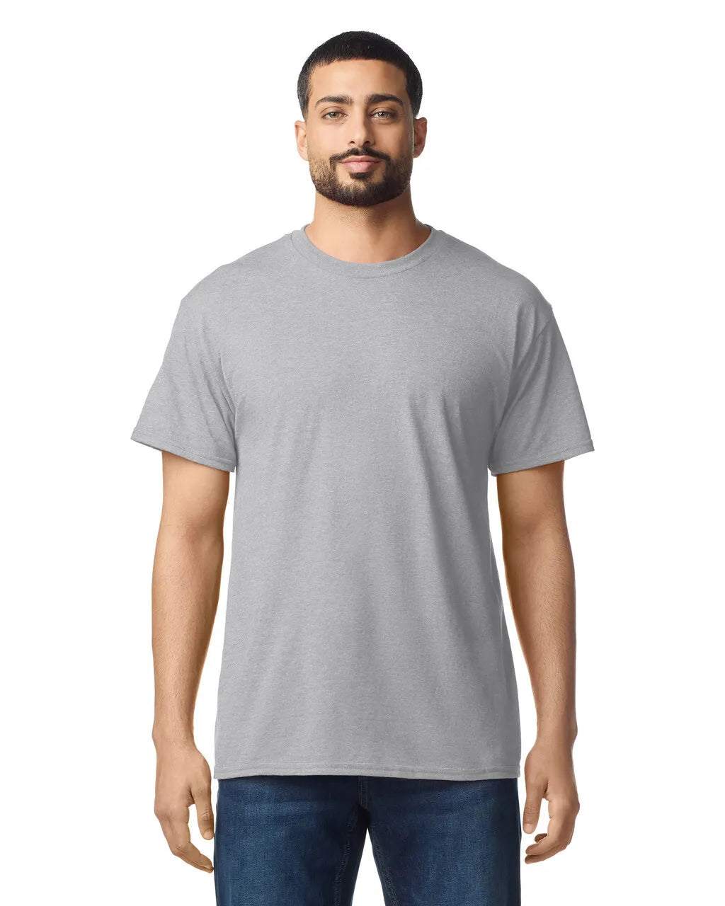 Unisex Blank T-Shirt, Gildan 5000