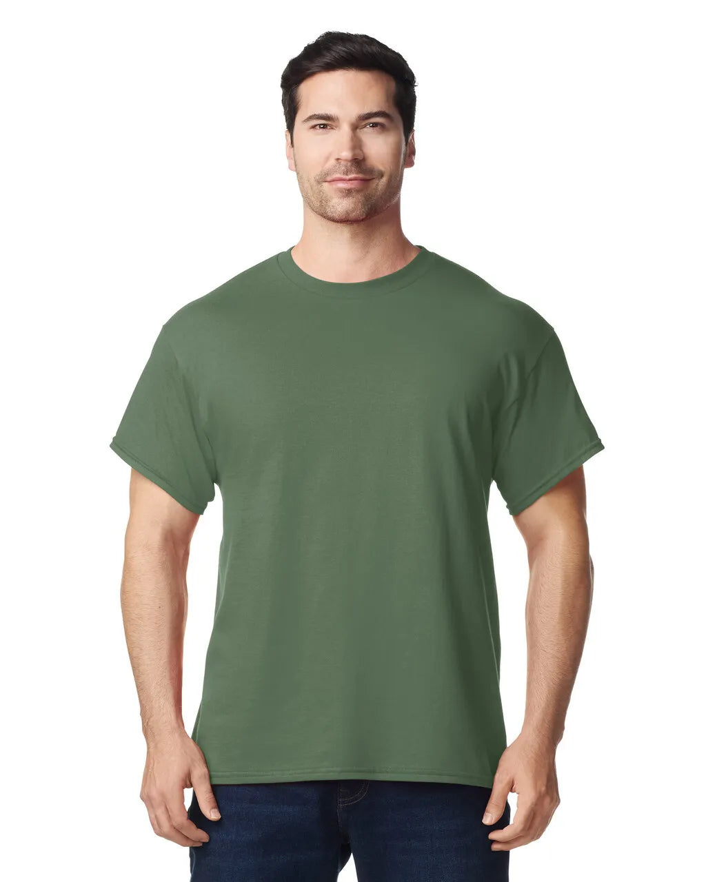 Unisex Blank T-Shirt, Gildan 5000