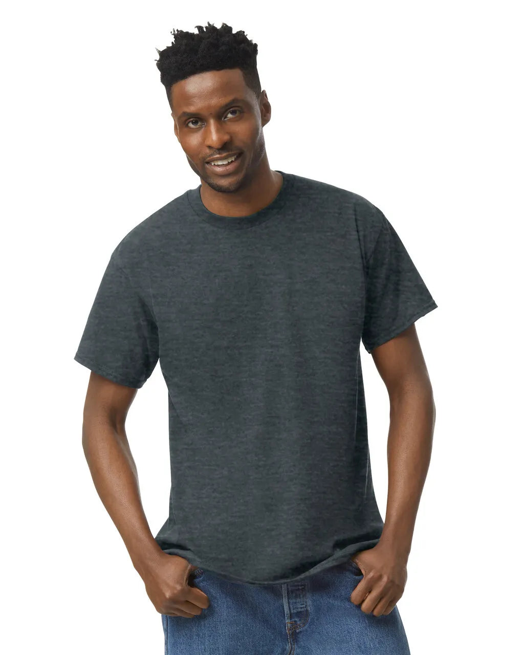 Unisex Blank T-Shirt, Gildan 5000