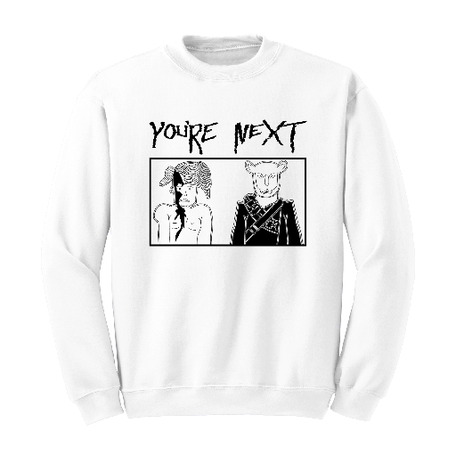 Custom Printing - Sweatshirts Gildan 18000