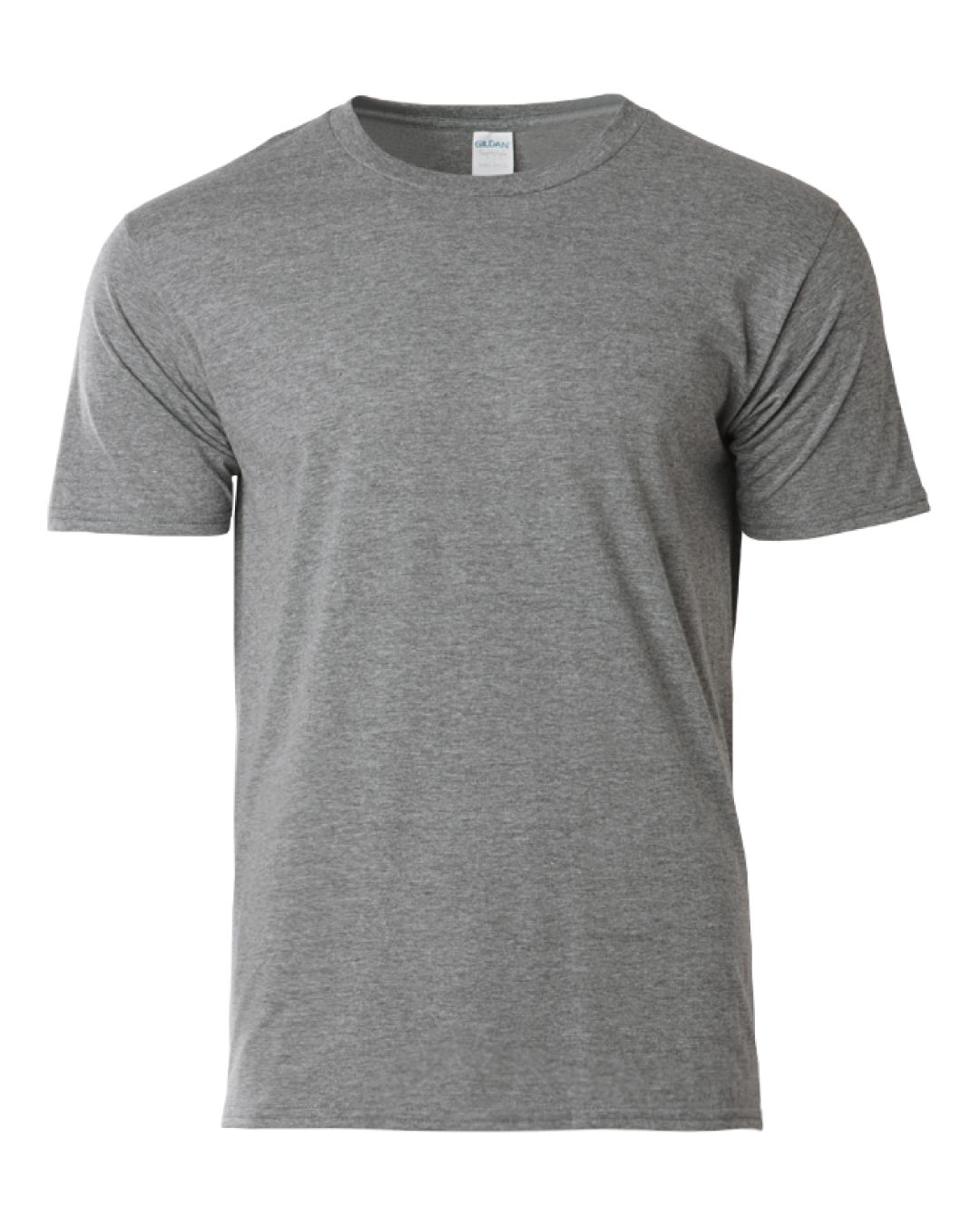 Unisex Blank Adult T-Shirt Gildan 63000 SoftStyle