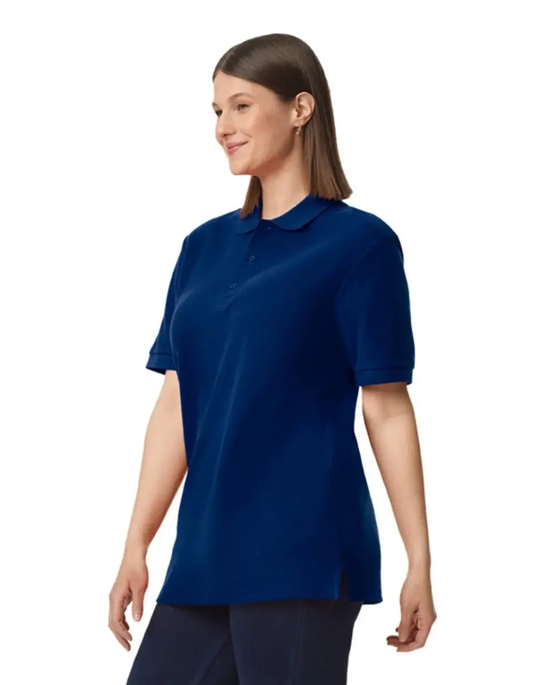 Polo Navy Upload Photo