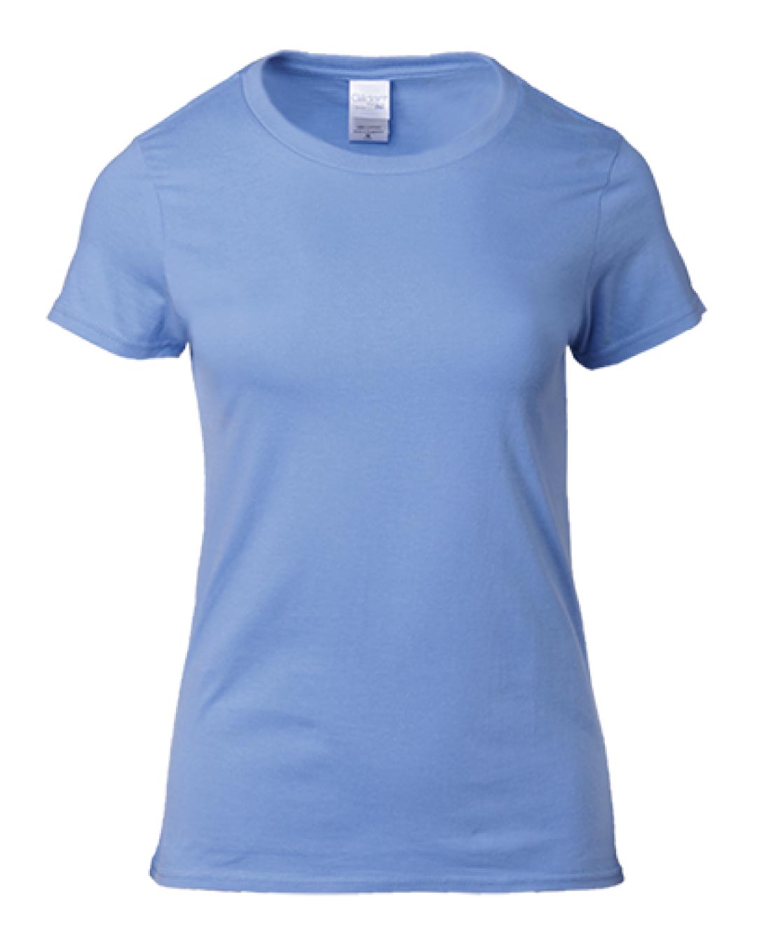 Unisex Blank Ladies T-Shirt, Gildan 76000L
