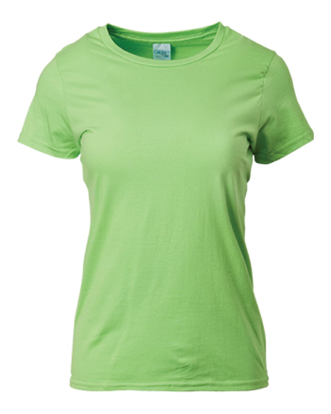 Unisex Blank Ladies T-Shirt, Gildan 76000L