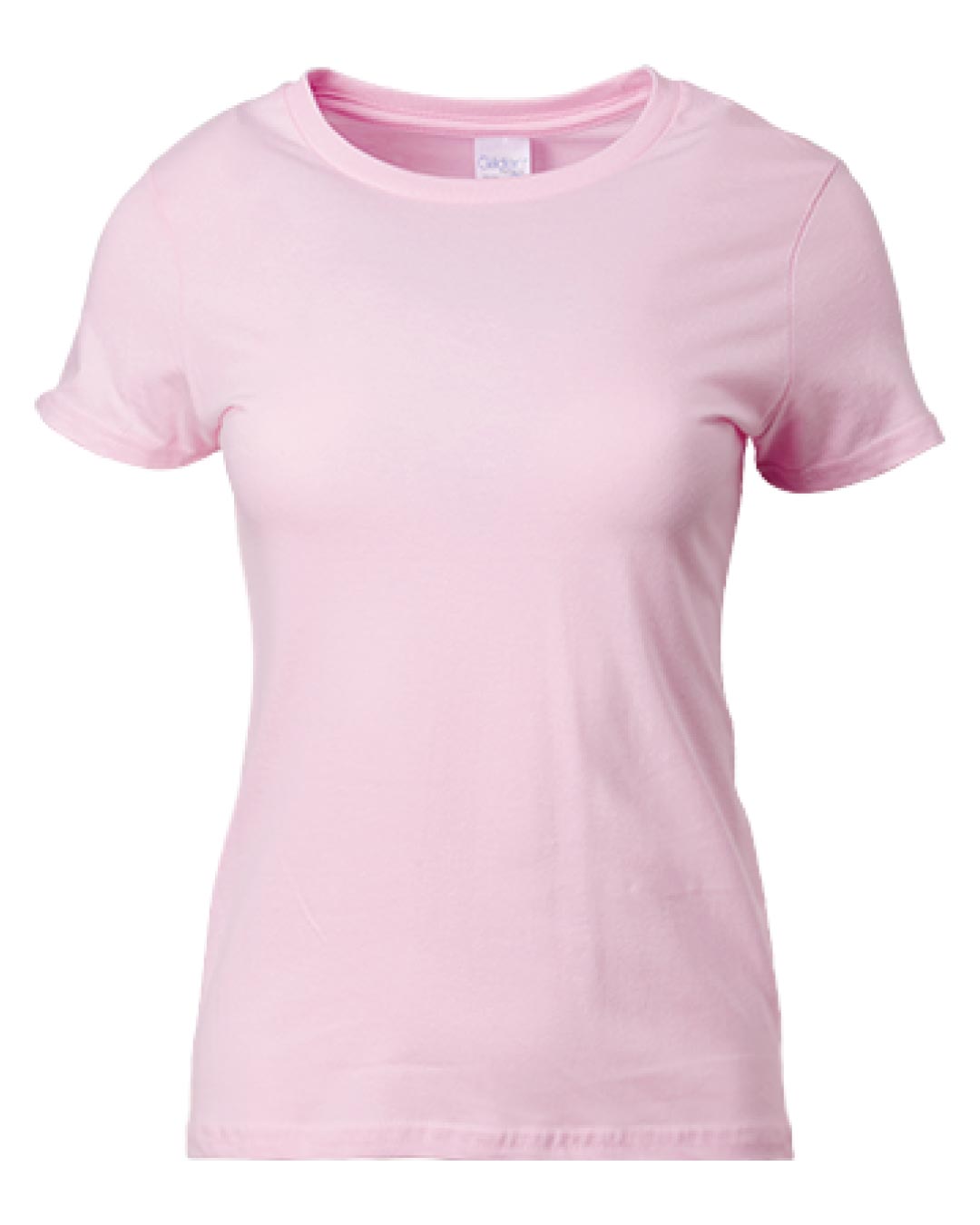 Unisex Blank Ladies T-Shirt, Gildan 76000L