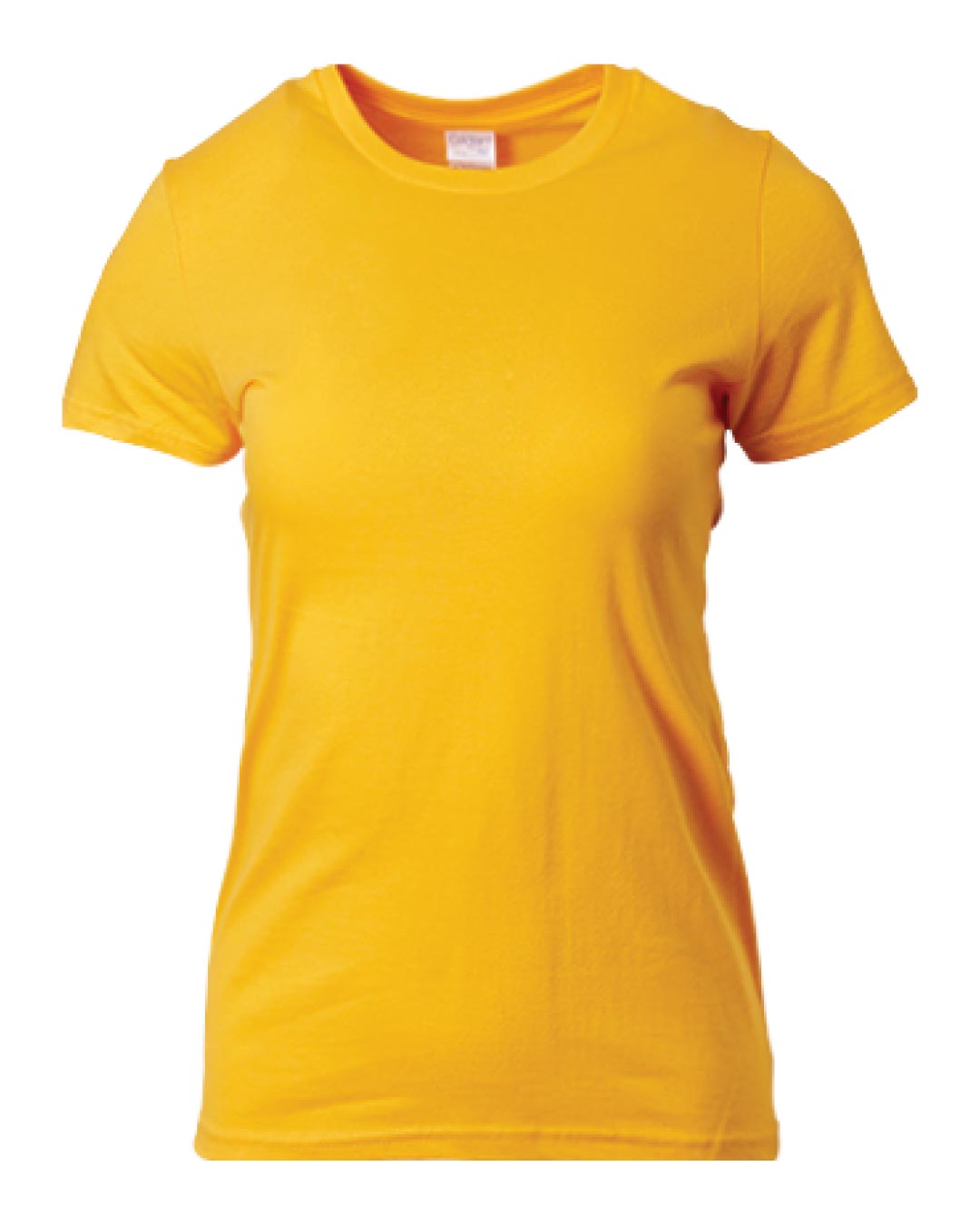 Unisex Blank Ladies T-Shirt, Gildan 76000L