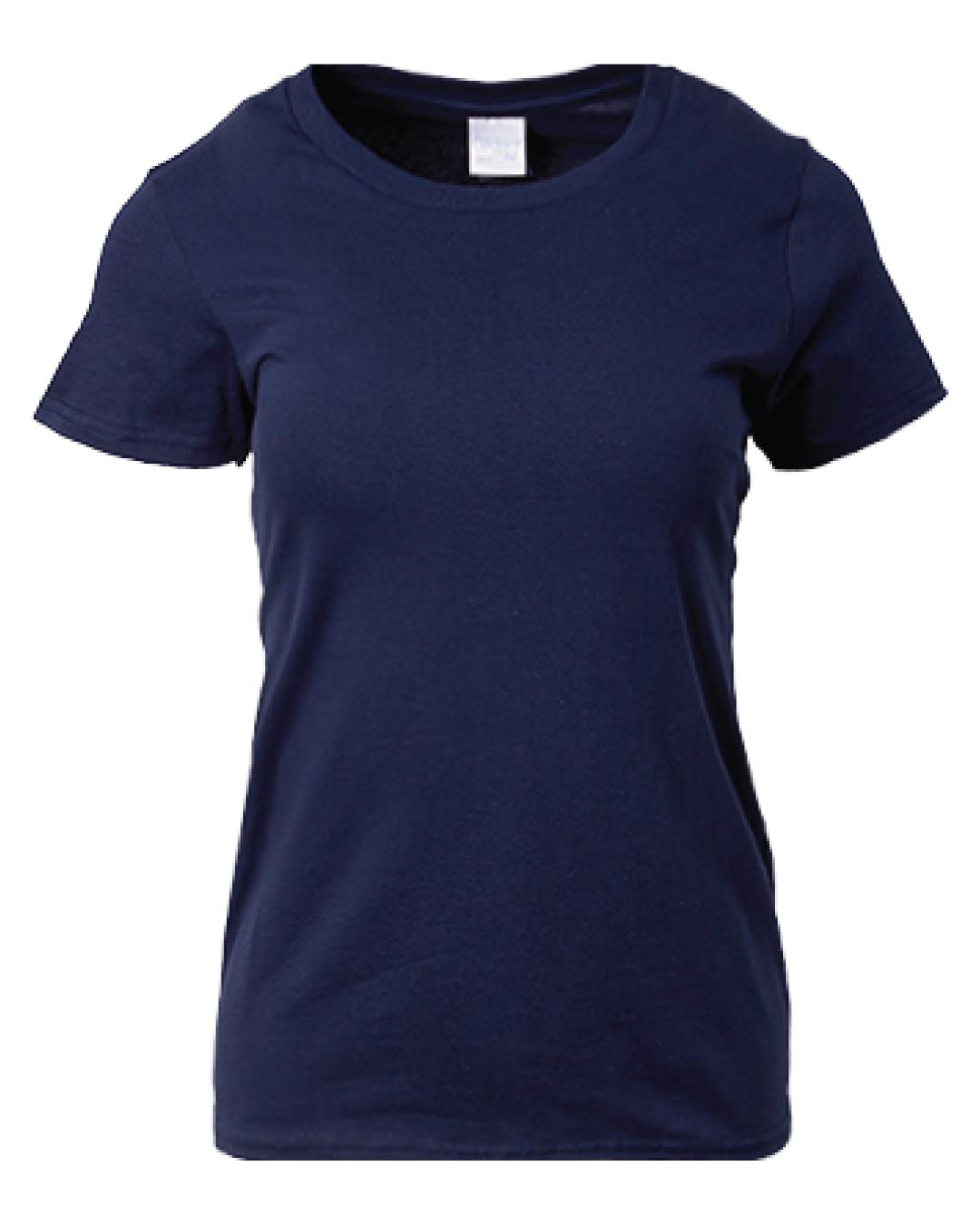 Unisex Blank Ladies T-Shirt, Gildan 76000L