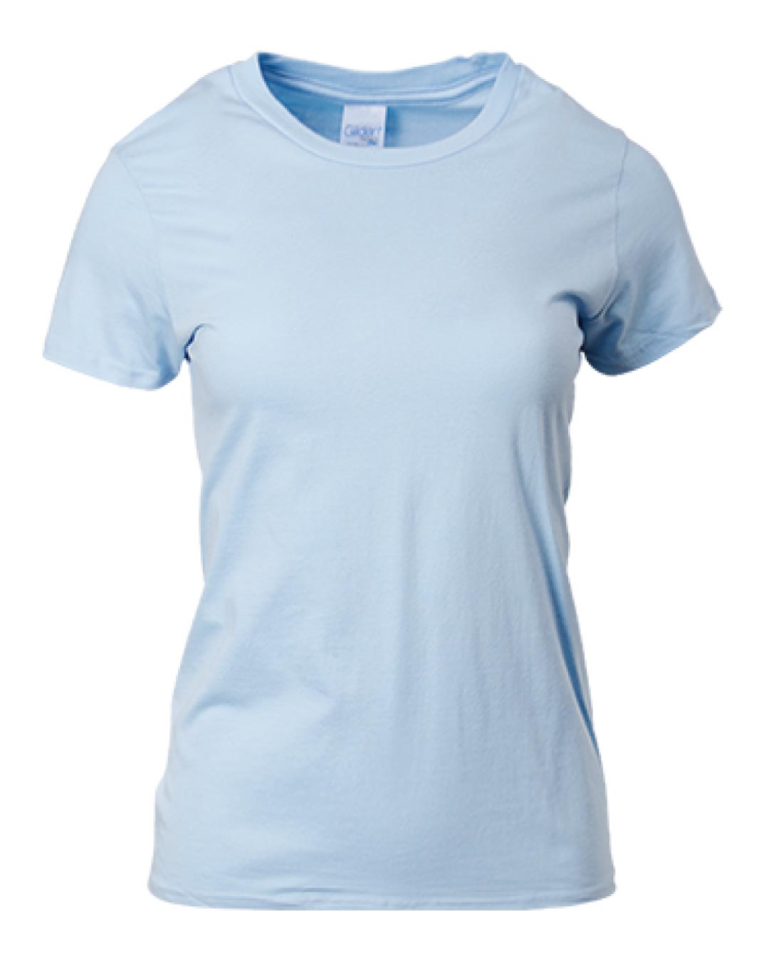 Unisex Blank Ladies T-Shirt, Gildan 76000L