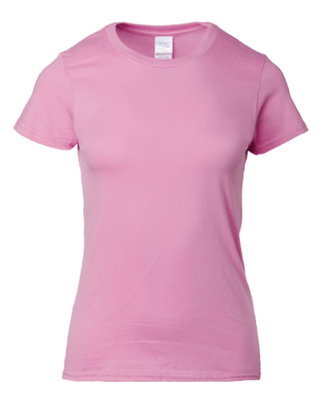 Unisex Blank Ladies T-Shirt, Gildan 76000L