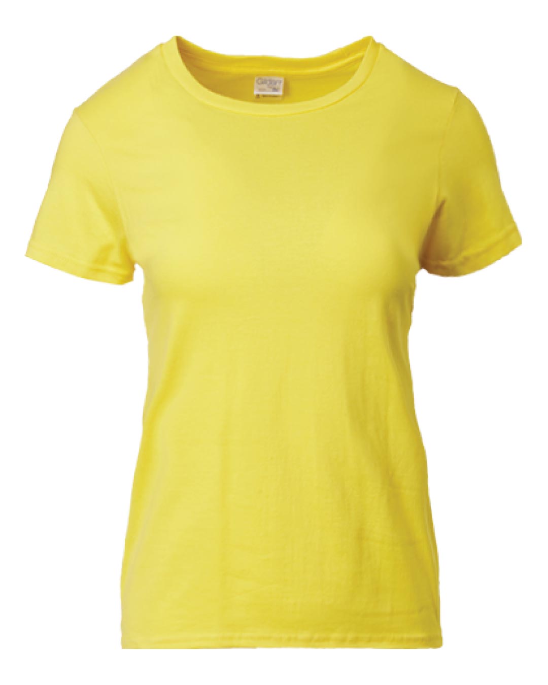 Unisex Blank Ladies T-Shirt, Gildan 76000L