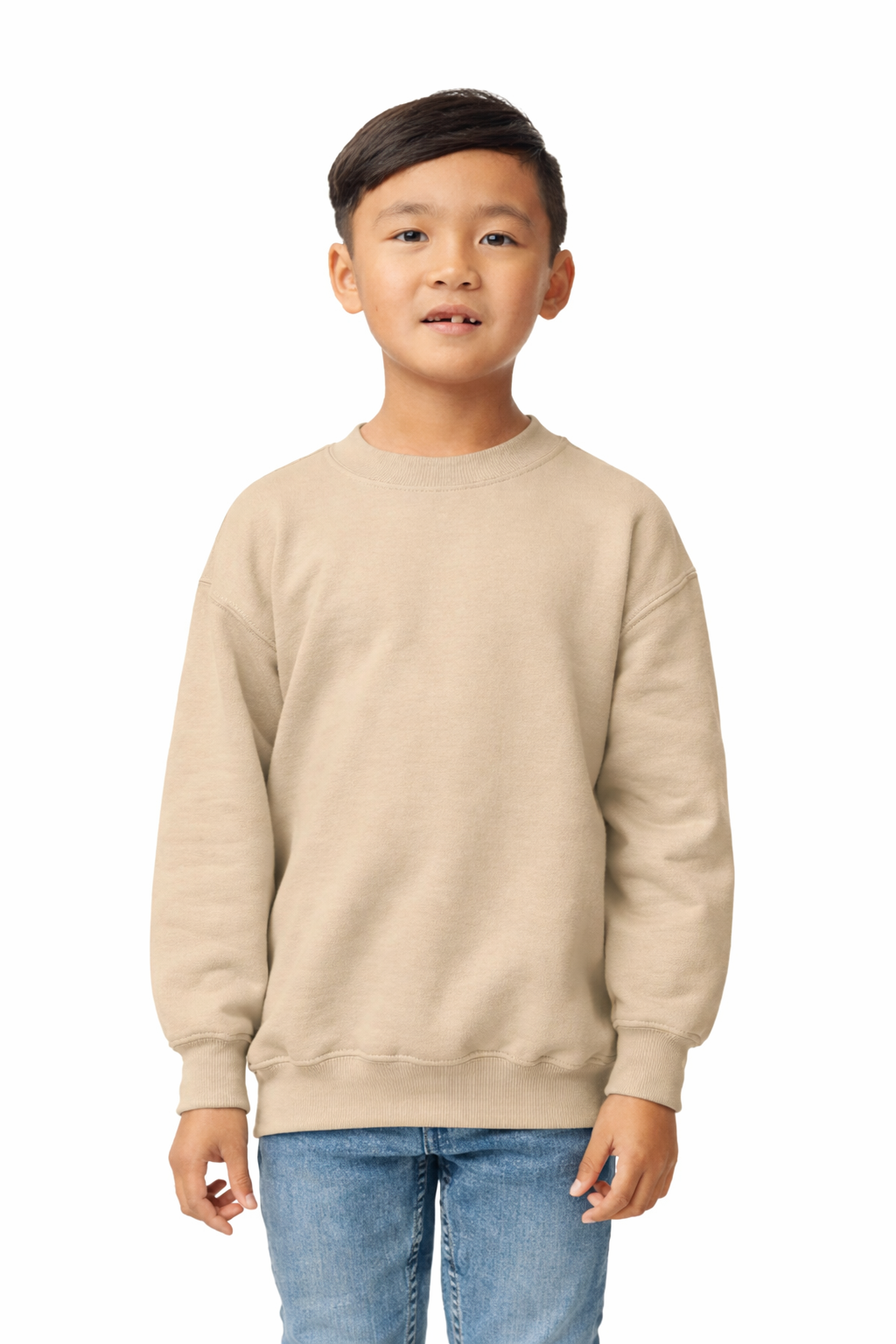 Unisex Blank Sweatshirts Kids VN285S