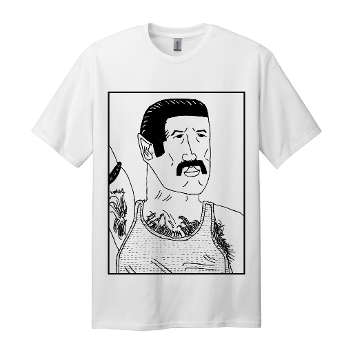 Custom Printing T-Shirt 63000 Gildan Softstyle®