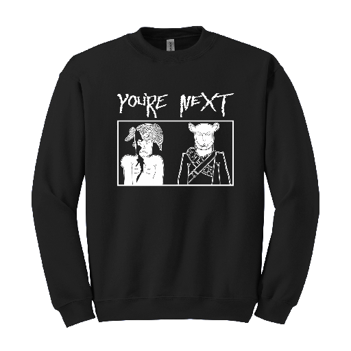 Custom Printing - Sweatshirts Gildan 18000