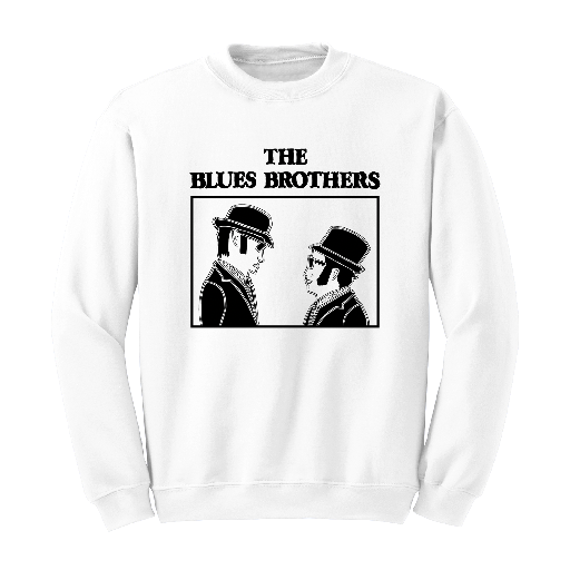 Custom Printing - Sweatshirts Gildan 18000