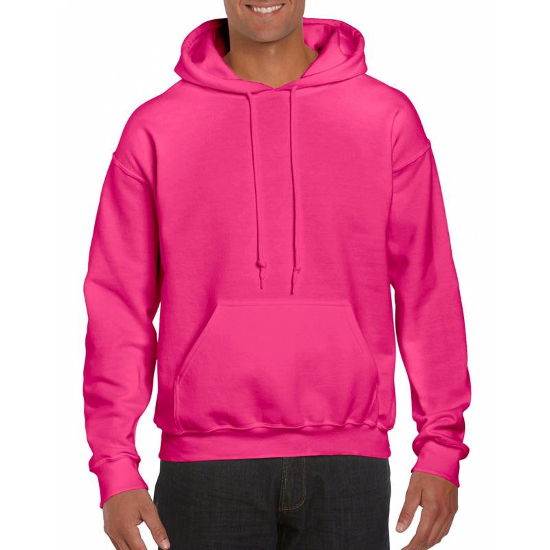 Unisex Blank Gildan Heavy Blend Adult Hooded Sweatshirt 88500