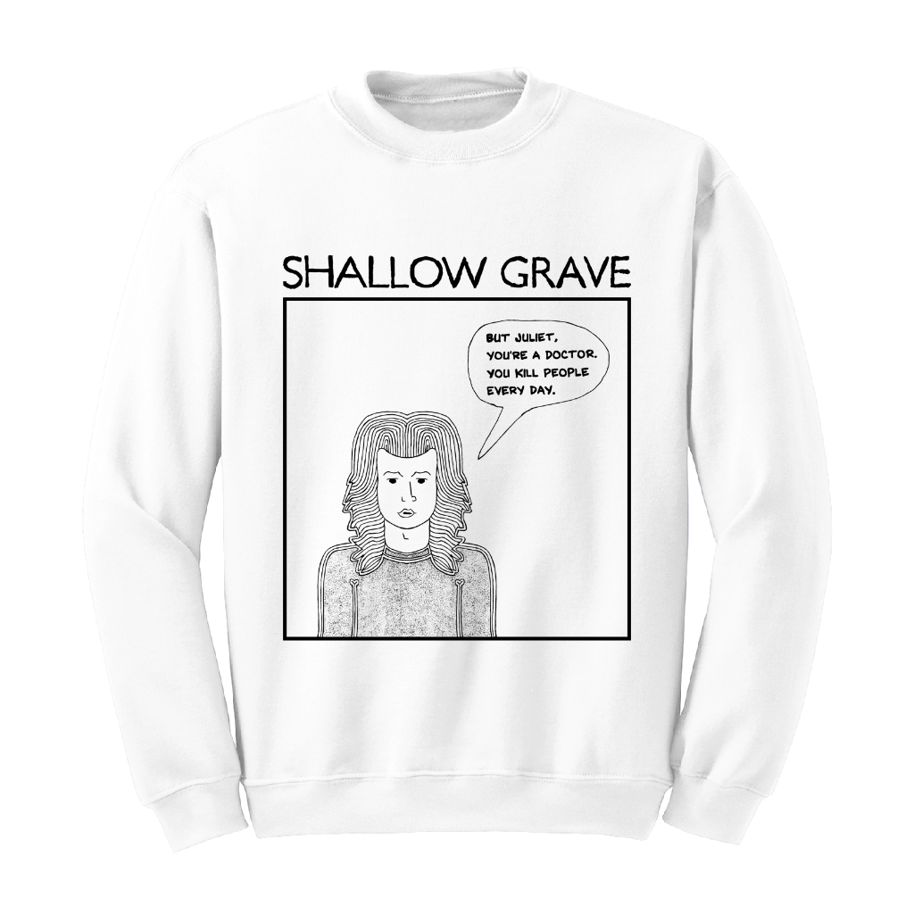 Custom Printing - Sweatshirts Gildan 18000