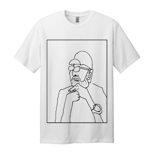 Custom Printing T-Shirt 63000 Gildan Softstyle®