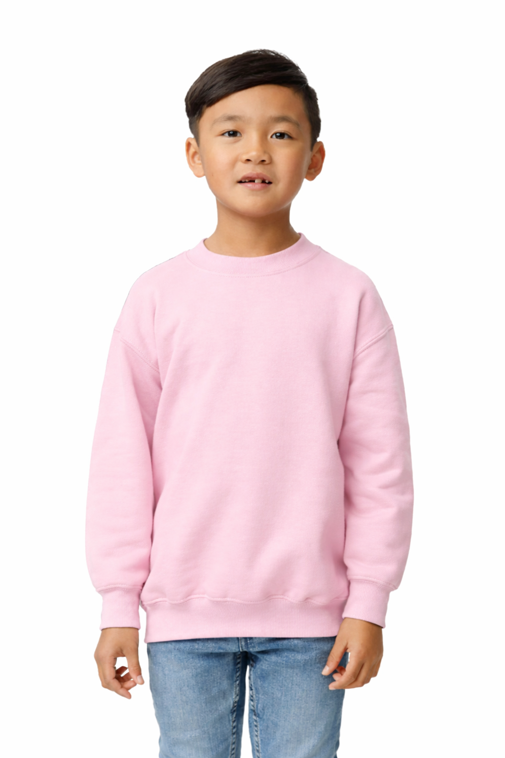 Unisex Blank Sweatshirts Kids VN285S